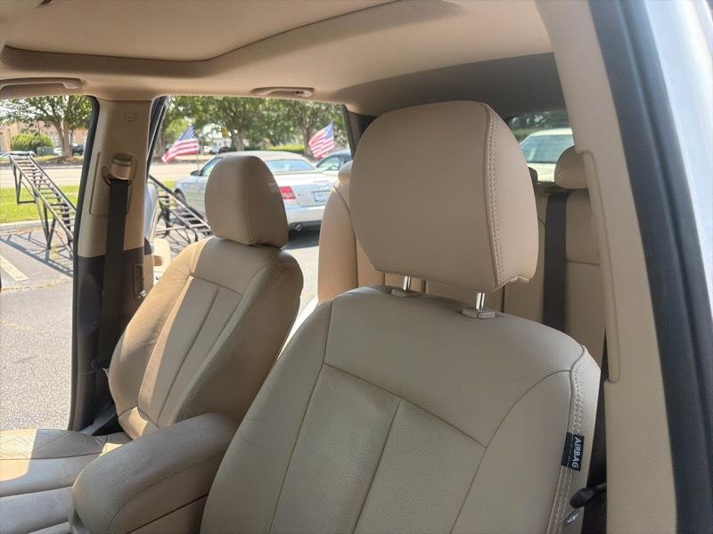 Hyundai Santa Fe Limited 3.5 4WD 2011