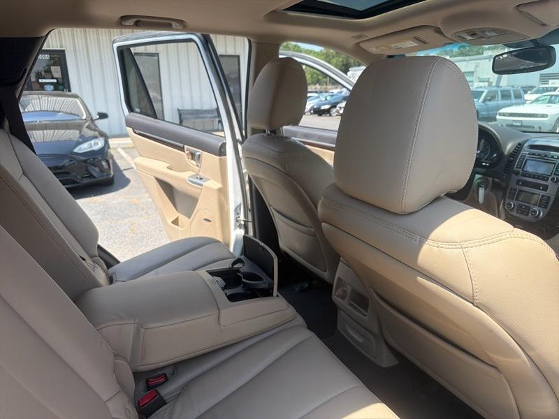 Hyundai Santa Fe Limited 3.5 4WD 2011