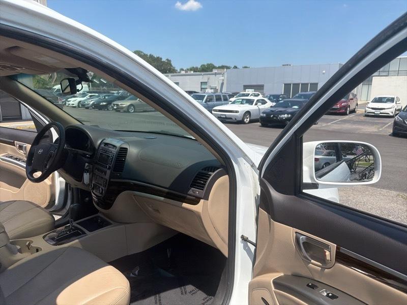 Hyundai Santa Fe Limited 3.5 4WD 2011