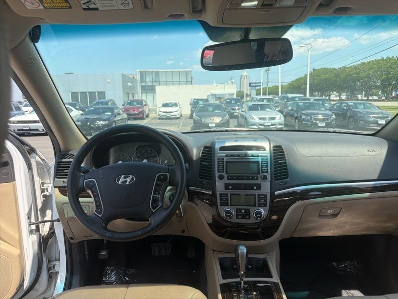 Hyundai Santa Fe Limited 3.5 4WD 2011