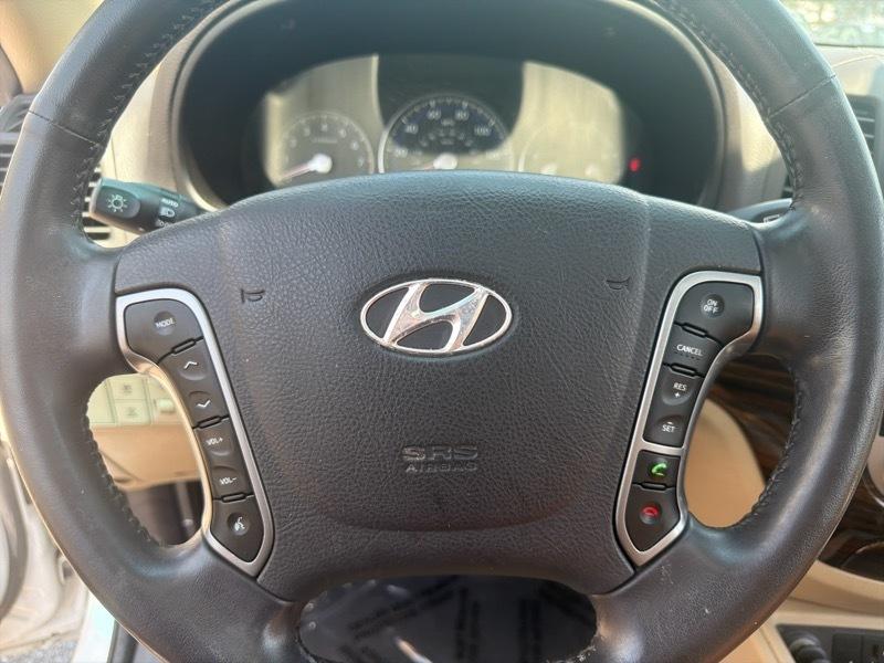 Hyundai Santa Fe Limited 3.5 4WD 2011