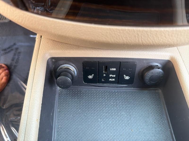 Hyundai Santa Fe Limited 3.5 4WD 2011