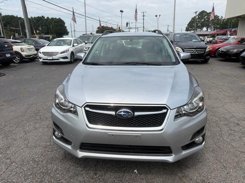 Subaru Impreza 2.0i Sport Premium PZEV 5M 5-Door 2015