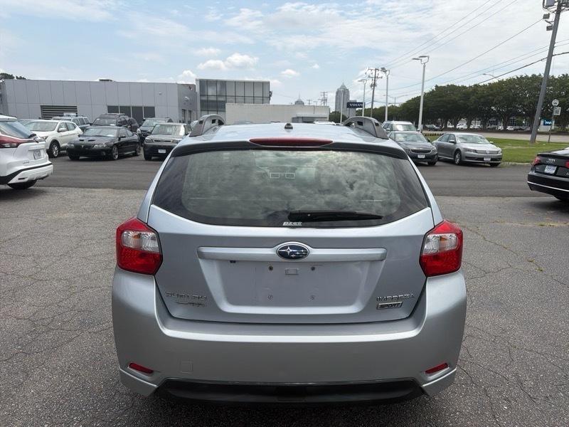 Subaru Impreza 2.0i Sport Premium PZEV 5M 5-Door 2015