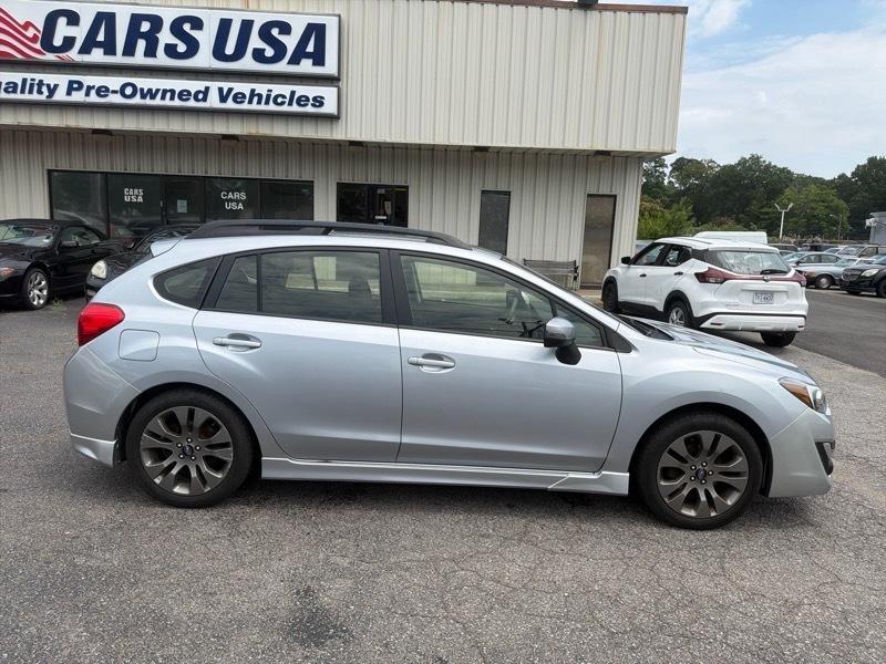 Subaru Impreza 2.0i Sport Premium PZEV 5M 5-Door 2015