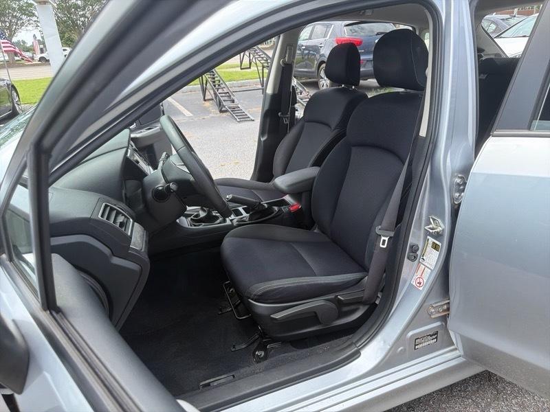 Subaru Impreza 2.0i Sport Premium PZEV 5M 5-Door 2015