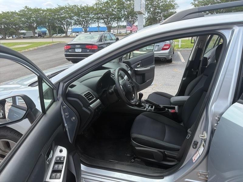 Subaru Impreza 2.0i Sport Premium PZEV 5M 5-Door 2015