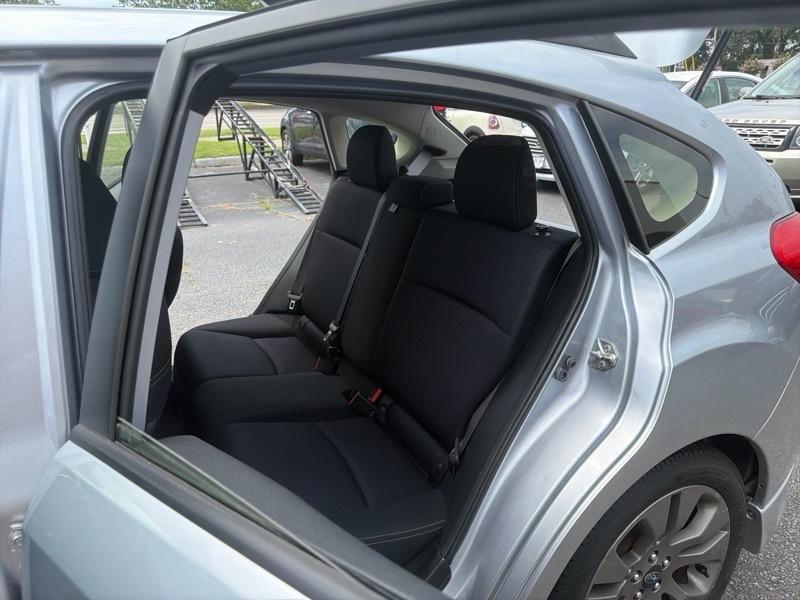 Subaru Impreza 2.0i Sport Premium PZEV 5M 5-Door 2015