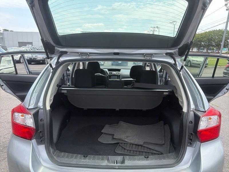 Subaru Impreza 2.0i Sport Premium PZEV 5M 5-Door 2015
