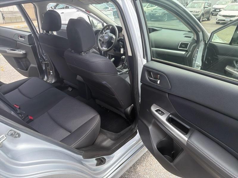 Subaru Impreza 2.0i Sport Premium PZEV 5M 5-Door 2015
