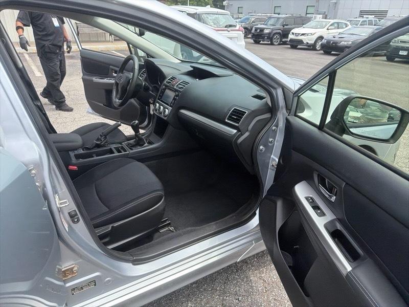 Subaru Impreza 2.0i Sport Premium PZEV 5M 5-Door 2015