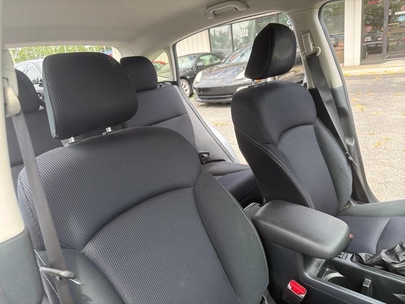 Subaru Impreza 2.0i Sport Premium PZEV 5M 5-Door 2015