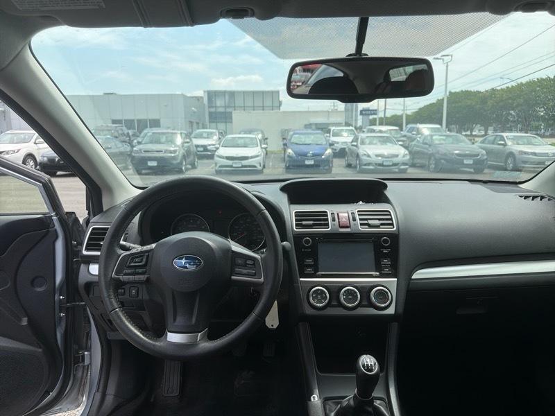 Subaru Impreza 2.0i Sport Premium PZEV 5M 5-Door 2015