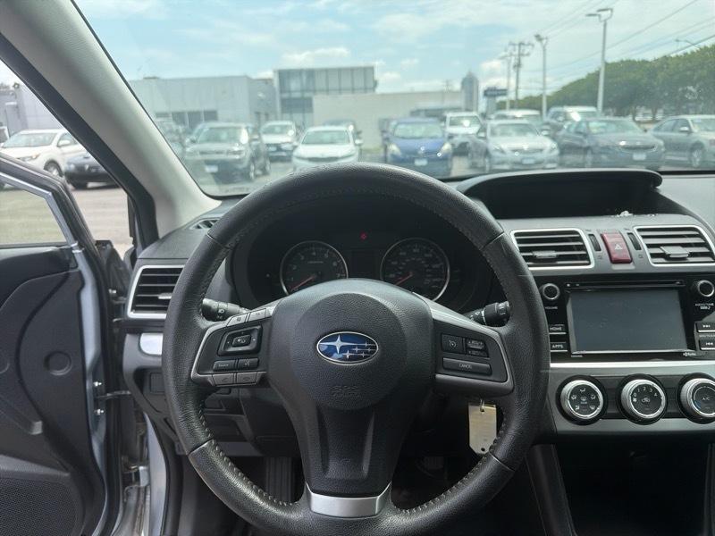 Subaru Impreza 2.0i Sport Premium PZEV 5M 5-Door 2015