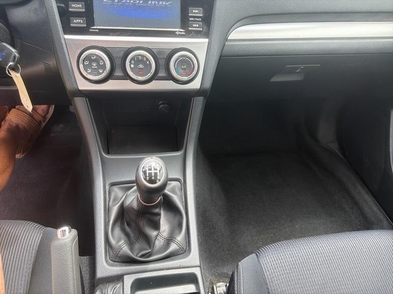Subaru Impreza 2.0i Sport Premium PZEV 5M 5-Door 2015