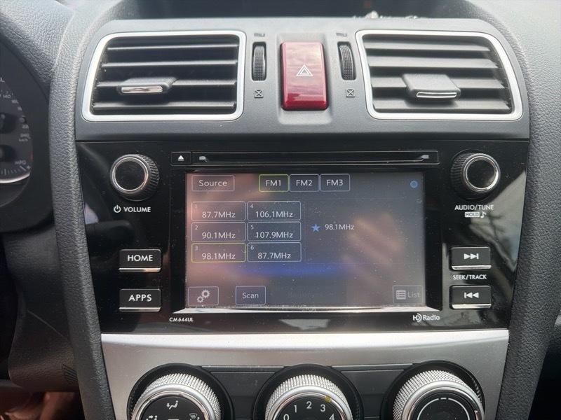 Subaru Impreza 2.0i Sport Premium PZEV 5M 5-Door 2015