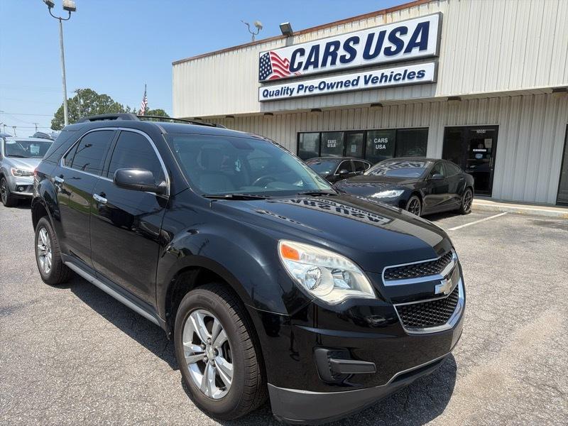 2013 Chevrolet Equinox 1LT 2WD