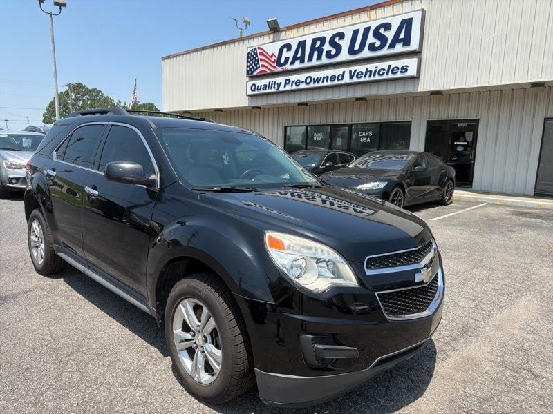 Chevrolet Equinox 1LT 2WD 2013