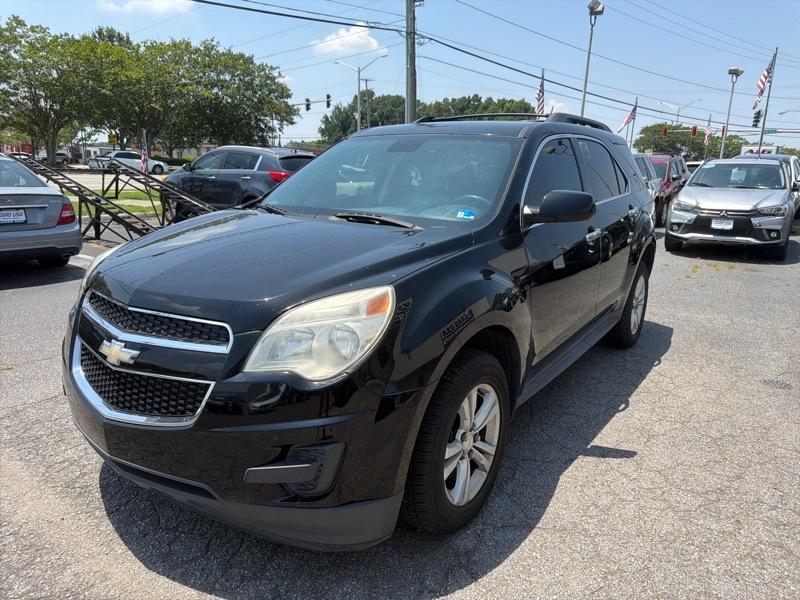 Chevrolet Equinox 1LT 2WD 2013