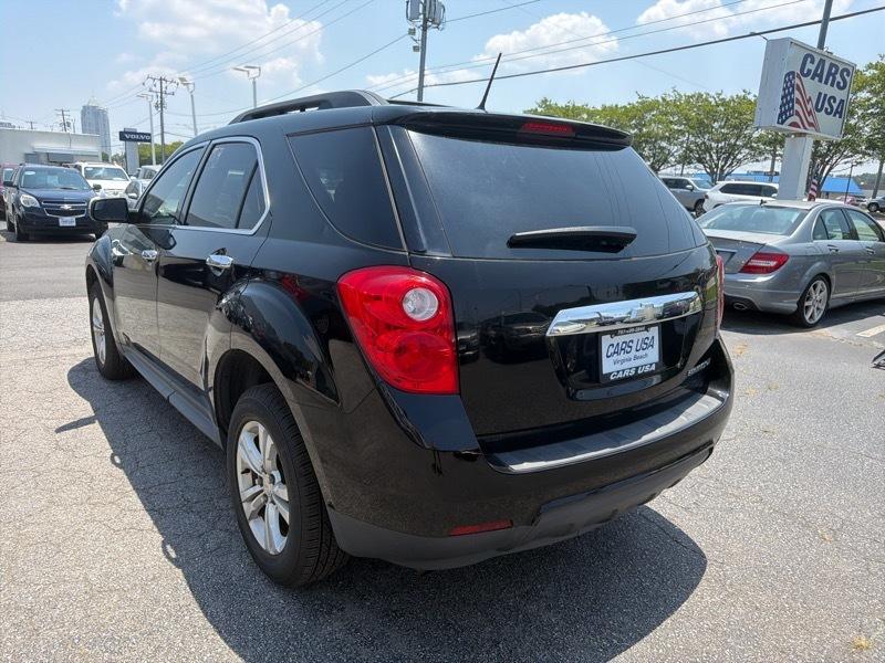 Chevrolet Equinox 1LT 2WD 2013