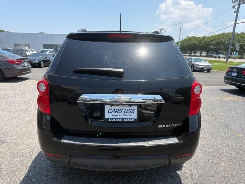 Chevrolet Equinox 1LT 2WD 2013