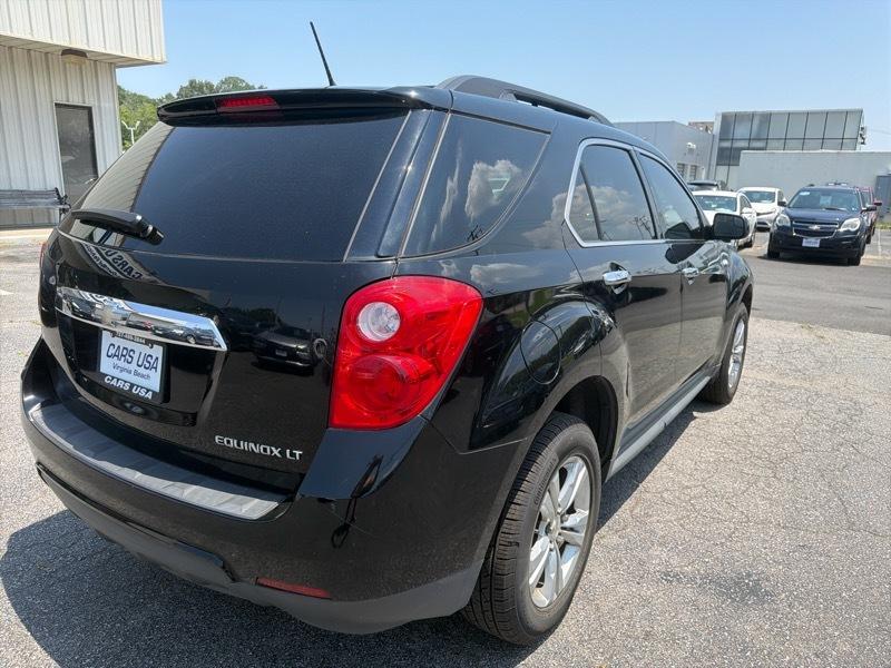 Chevrolet Equinox 1LT 2WD 2013