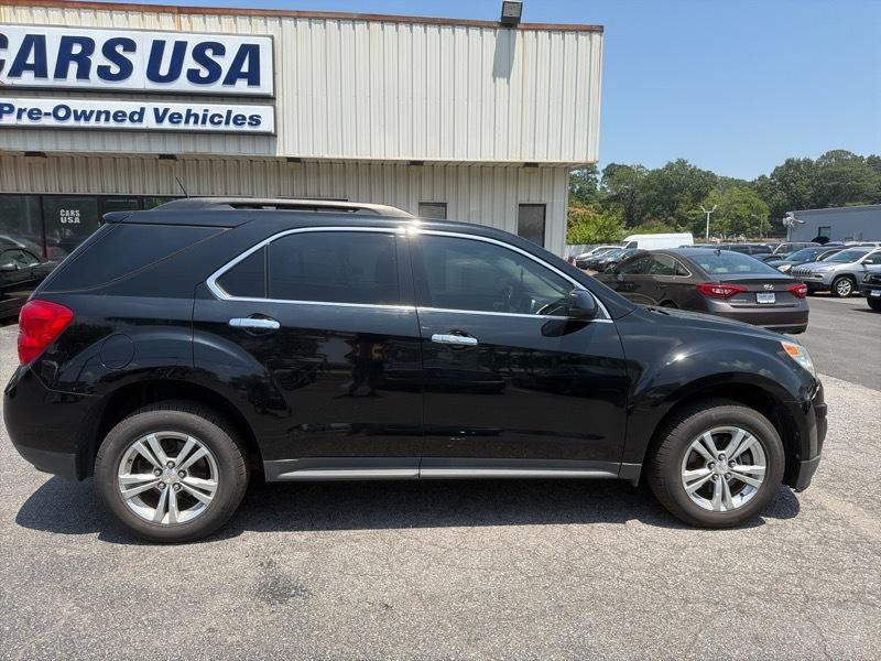 Chevrolet Equinox 1LT 2WD 2013