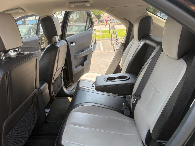 Chevrolet Equinox 1LT 2WD 2013
