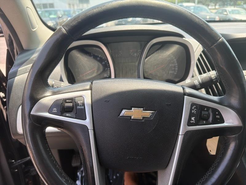 Chevrolet Equinox 1LT 2WD 2013