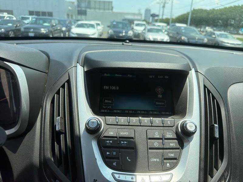 Chevrolet Equinox 1LT 2WD 2013