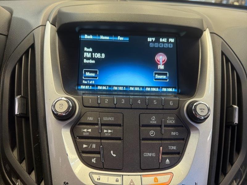 Chevrolet Equinox 1LT 2WD 2013