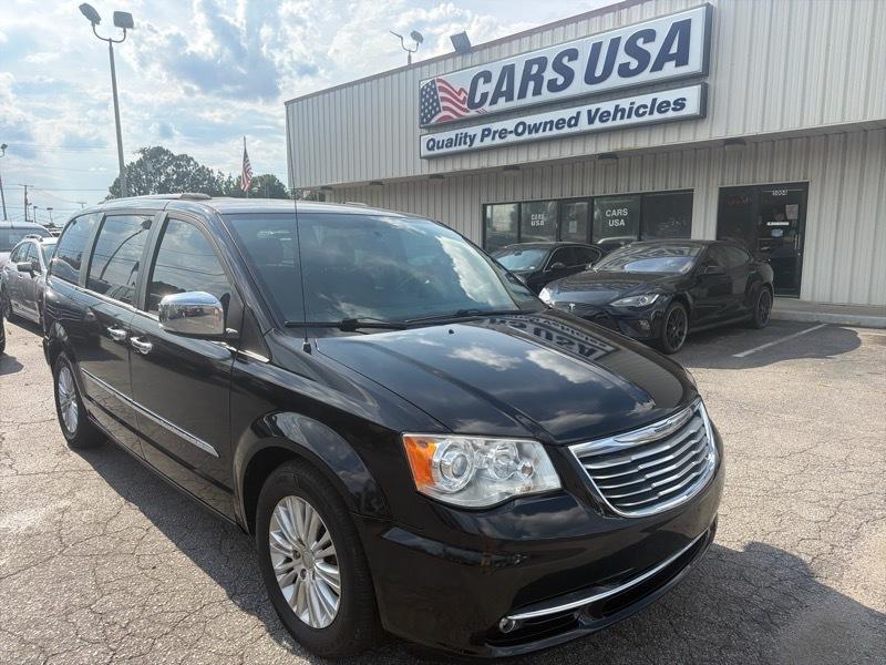 Chrysler Town & Country Limited 2014