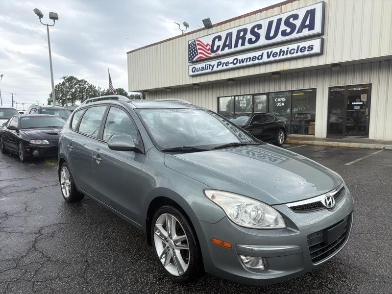 2011 Hyundai Elantra Touring SE Manual