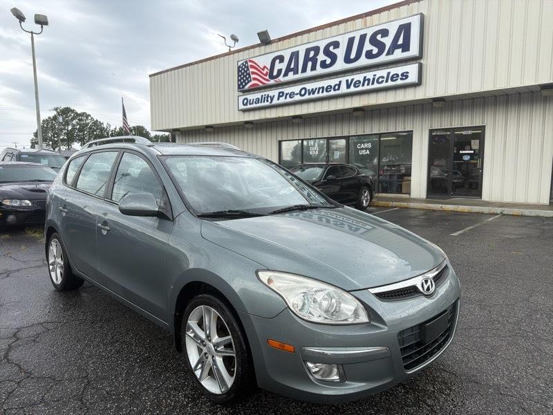 2011 Hyundai Elantra Touring SE Manual