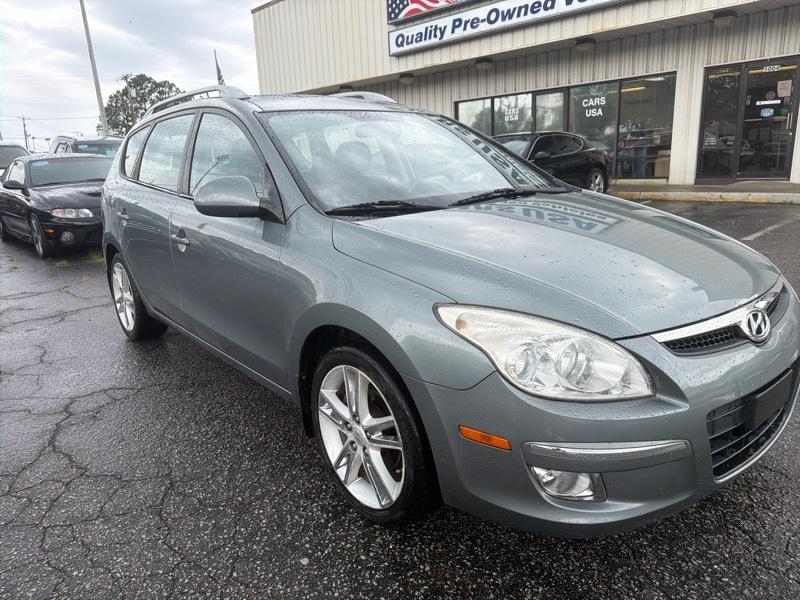 Hyundai Elantra Touring SE Manual 2011