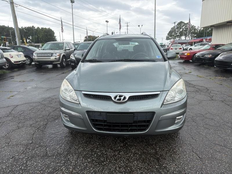 Hyundai Elantra Touring SE Manual 2011