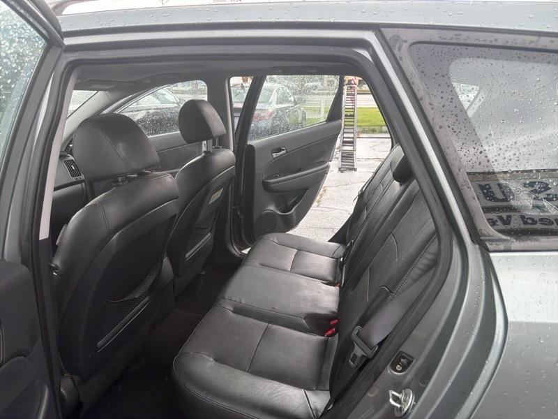 Hyundai Elantra Touring SE Manual 2011