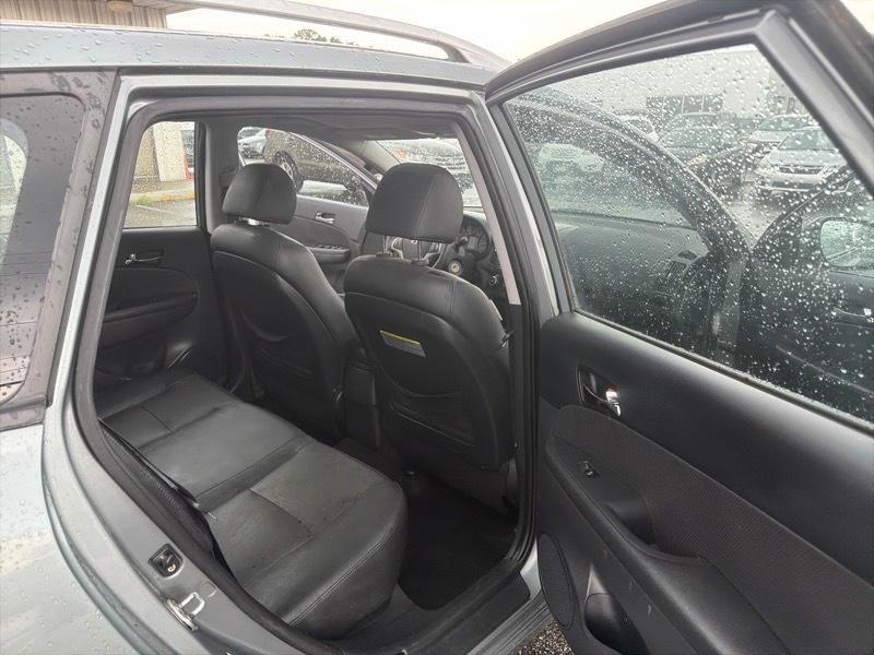 Hyundai Elantra Touring SE Manual 2011