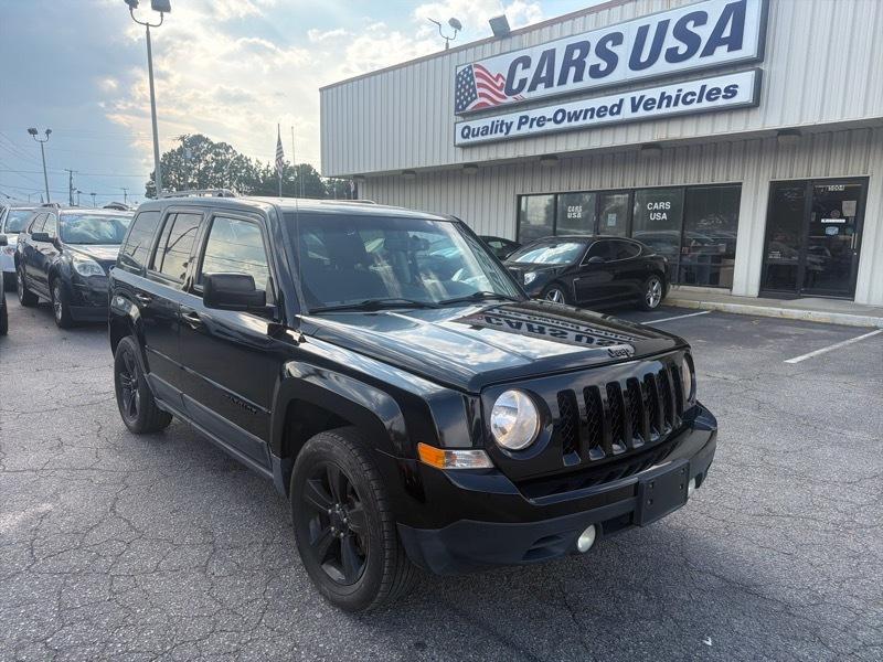 2015 Jeep Patriot Sport