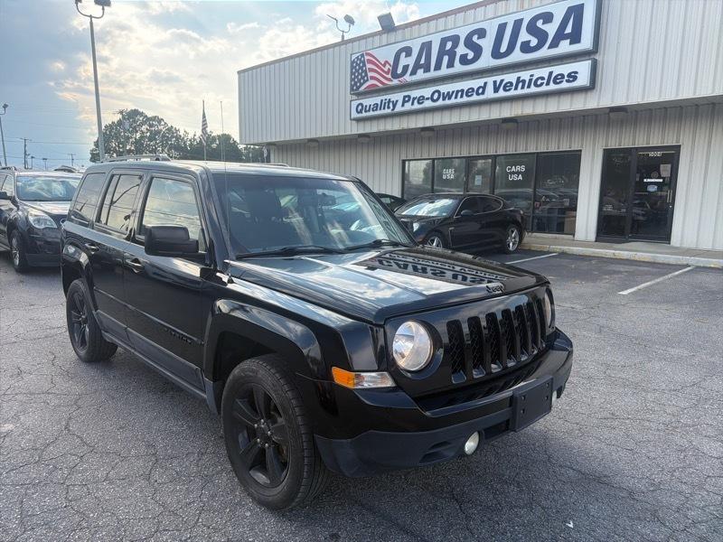Jeep Patriot Sport 2015