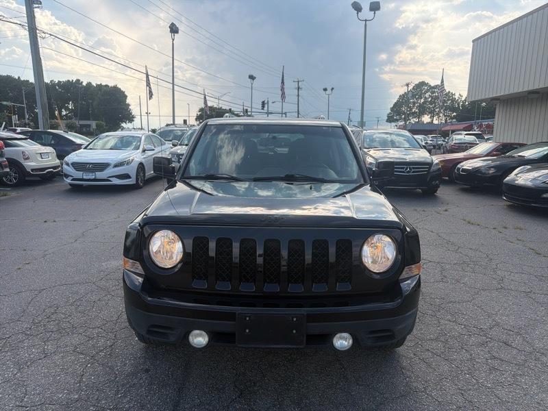 Jeep Patriot Sport 2015