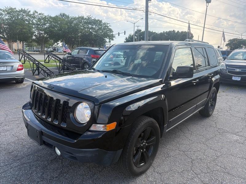 Jeep Patriot Sport 2015
