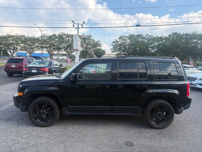 Jeep Patriot Sport 2015