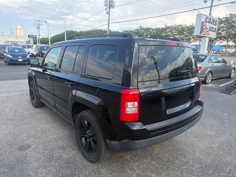 Jeep Patriot Sport 2015