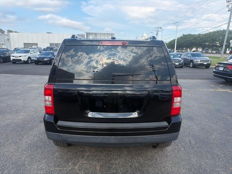 Jeep Patriot Sport 2015