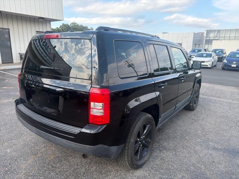 Jeep Patriot Sport 2015