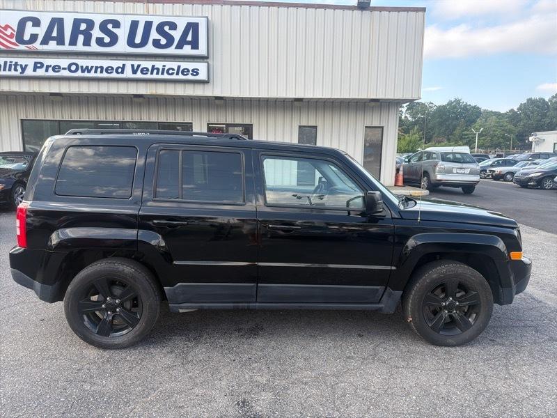 Jeep Patriot Sport 2015