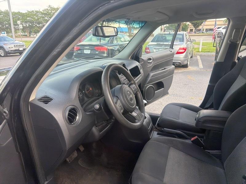 Jeep Patriot Sport 2015