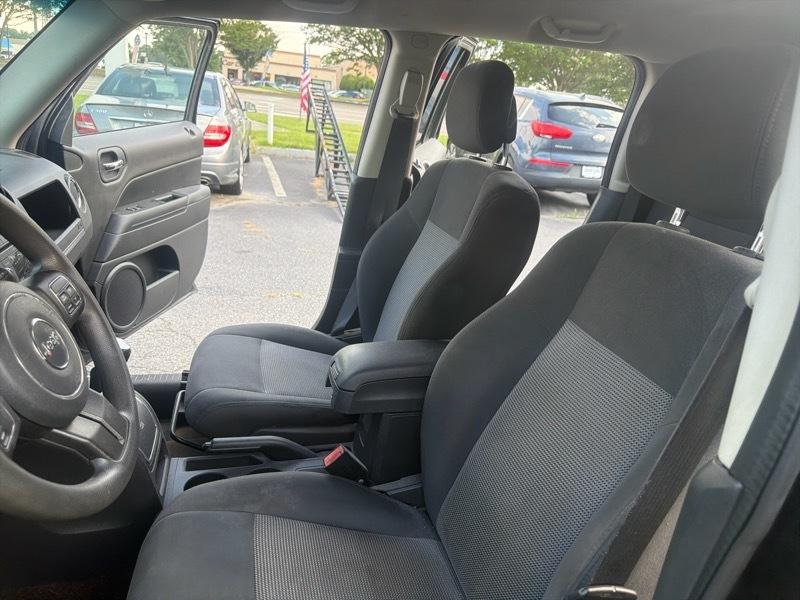 Jeep Patriot Sport 2015