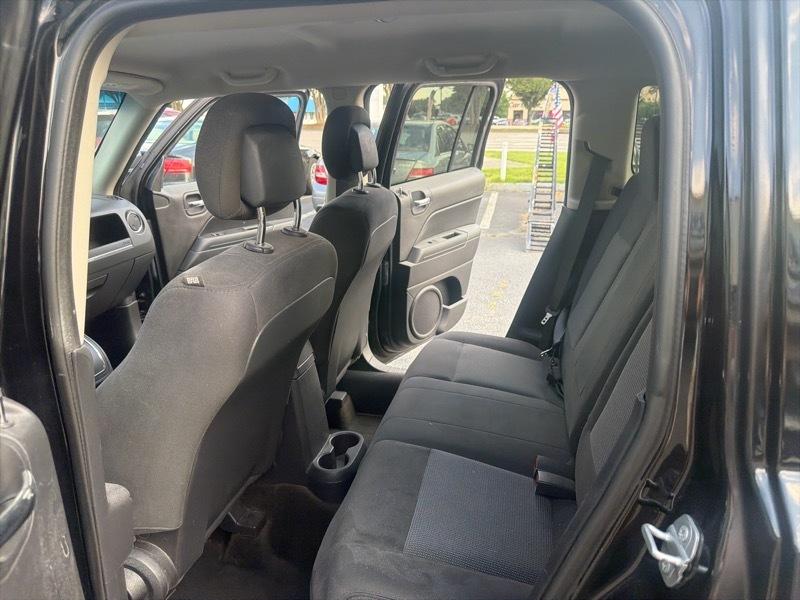 Jeep Patriot Sport 2015